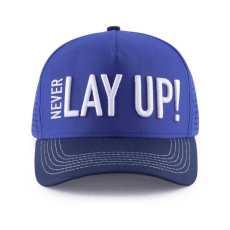 Casquette MyBunkerShot Never Lay Up
