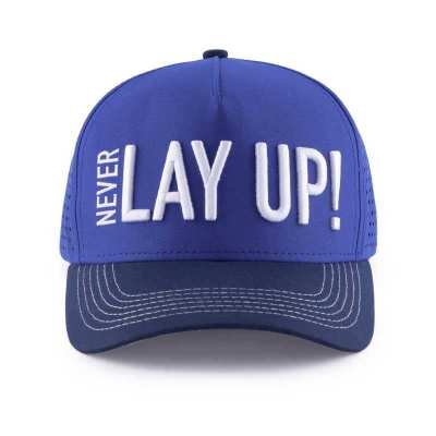 Casquette MyBunkerShot Never Lay Up