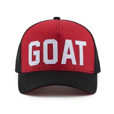 Casquette MyBunkerShot GOAT