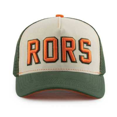 Casquette MyBunkerShot RORS