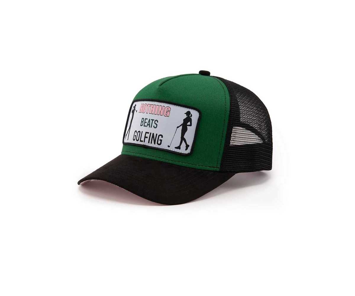 Casquette MyBunkerShot Nothing Beats Golfing