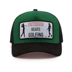 Casquette MyBunkerShot Nothing Beats Golfing