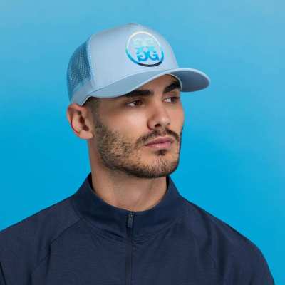 Casquette G/Fore Gradient Circle G's Baja – Style moderne et confort sur le parcours