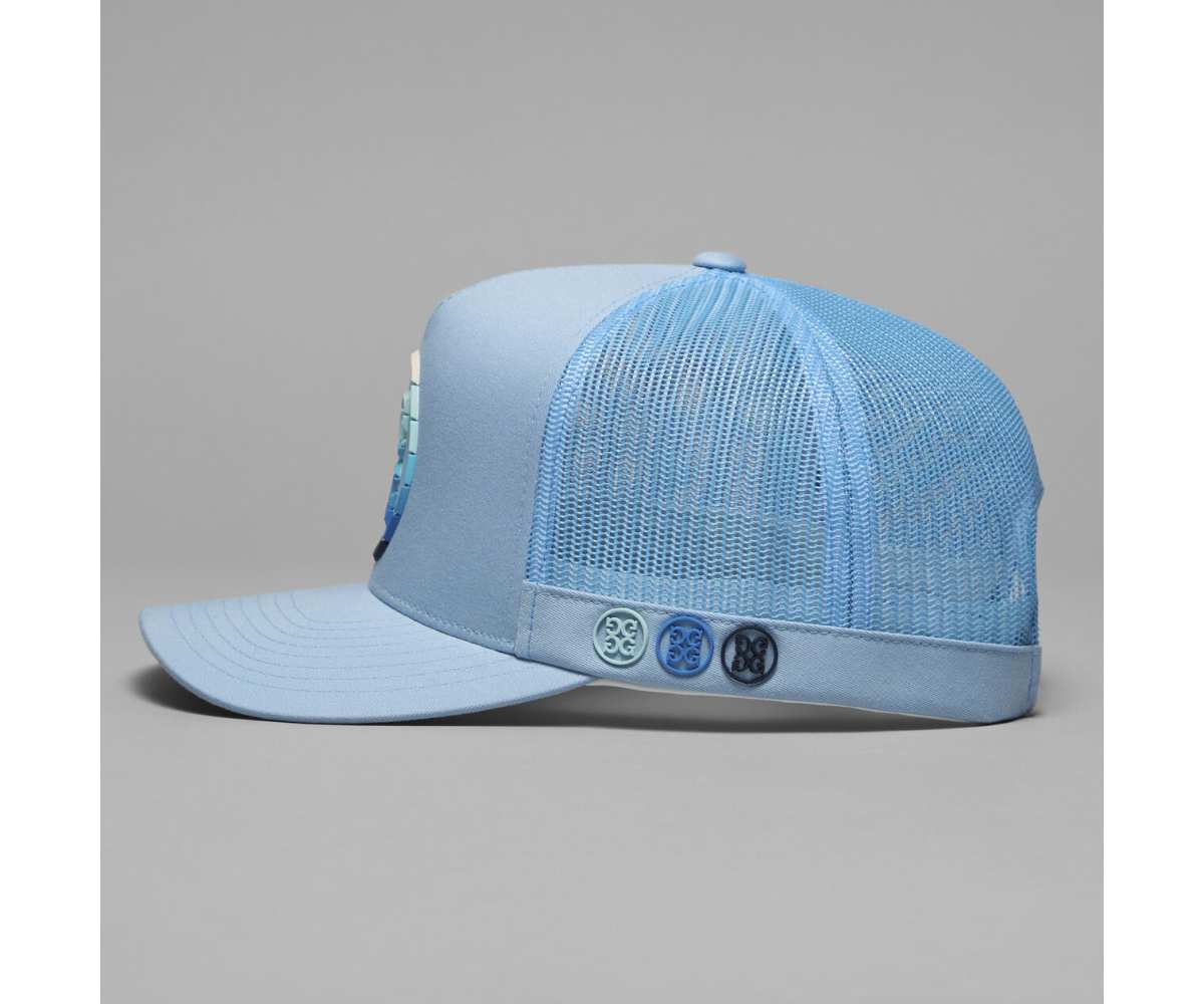 Une Casquette Bleue Et Orange Avec Le Mot Extreme Tap Dessus | PSD Premium