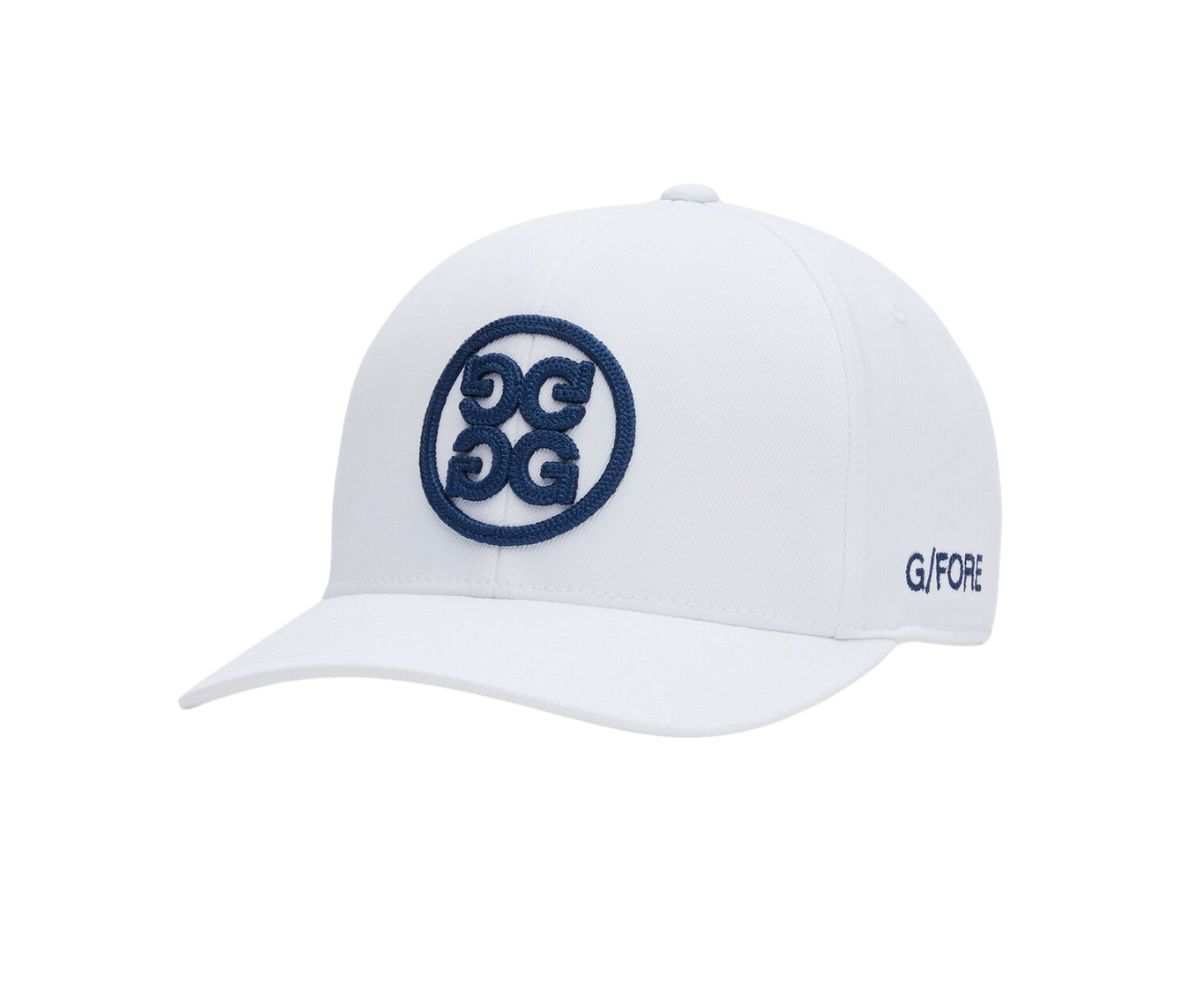 Casquette G/FORE CIRCLE G'S Snow