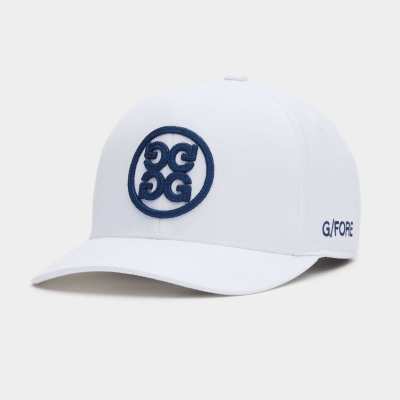 Casquette G/FORE CIRCLE G'S Snow