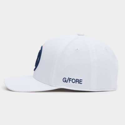 Casquette G/FORE CIRCLE G'S Snow