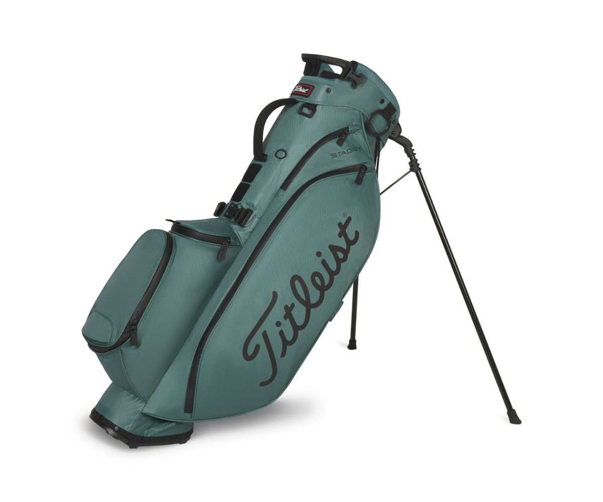 Sac Trépied Titleist Players 4 Stadry Eucalyptus