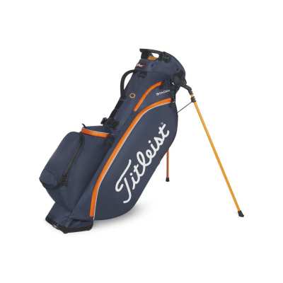 Sac Trépied Titleist Players 4 Stadry Navy Marble Bonfire