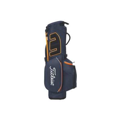 Sac Trépied Titleist Players 4 Stadry Navy Marble Bonfire
