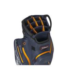 Sac Chariot Titleist Cart 14 Stadry Navy Marble Bonfire