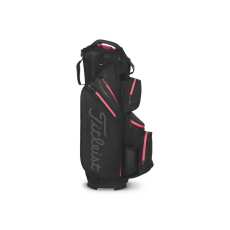 Sac Chariot Titleist Cart 14 Stadry Black Candy Pink