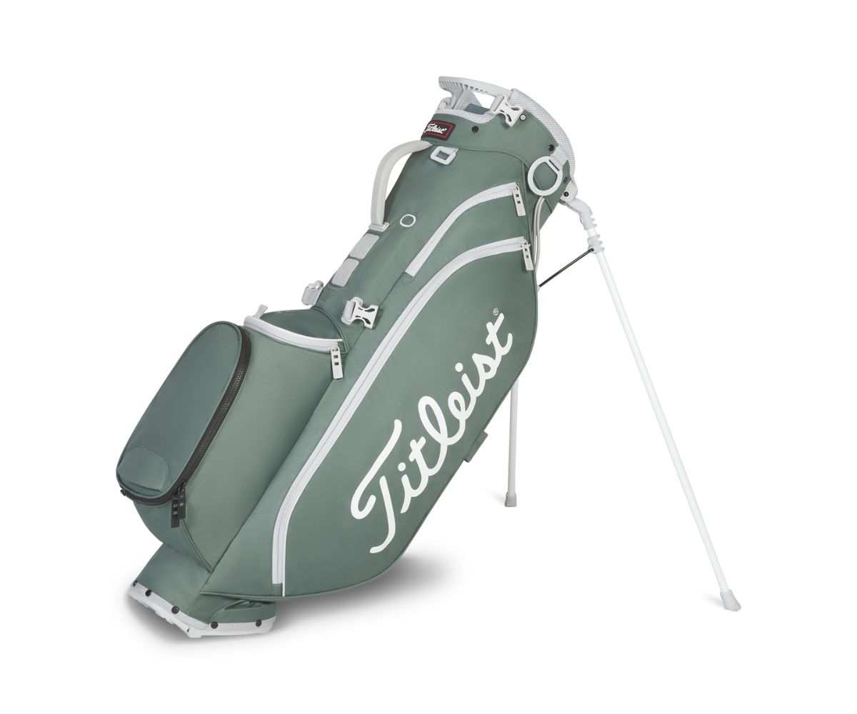 Sac Trépied Titleist Players 4 Eucalyptus