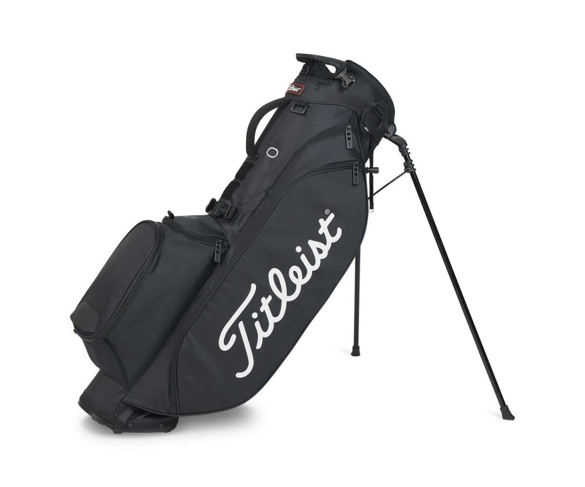 Sac Trépied Titleist Players 4 Black