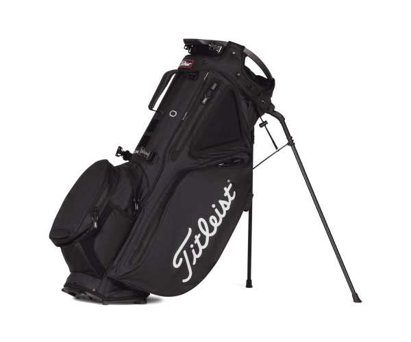 Sac Trépied Titleist Hybrid 14 Stadry Black