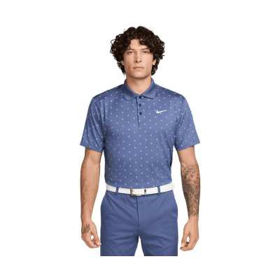 Nike Dri-Fit Tour Polo Print – Confort et performance sur le green