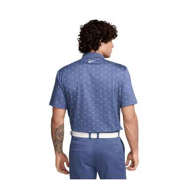 Polo Nike Dri-Fit Tour Print SP25
