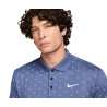 Polo Nike Dri-Fit Tour Print SP25