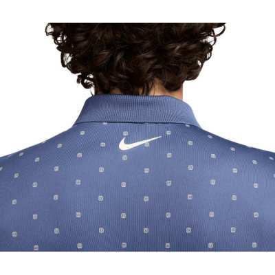 Polo Nike Dri-Fit Tour Print SP25