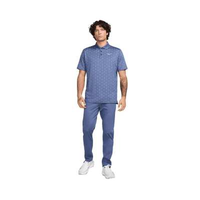 Polo Nike Dri-Fit Tour Print SP25