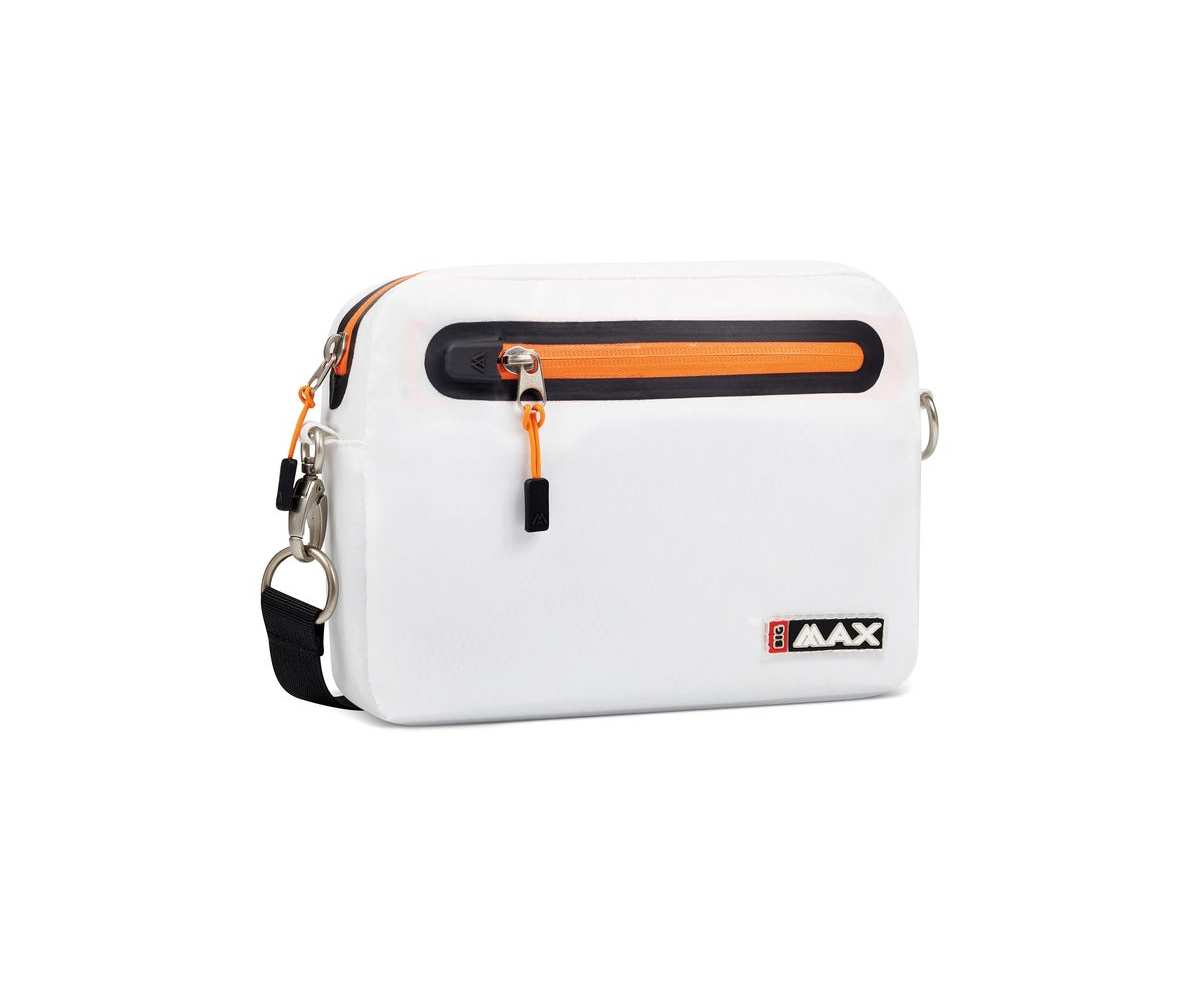 Pochette Big Max Aqua Value White Orange