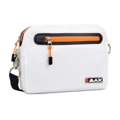 Pochette Big Max Aqua Value White Orange