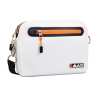 Pochette Big Max Aqua Value White Orange