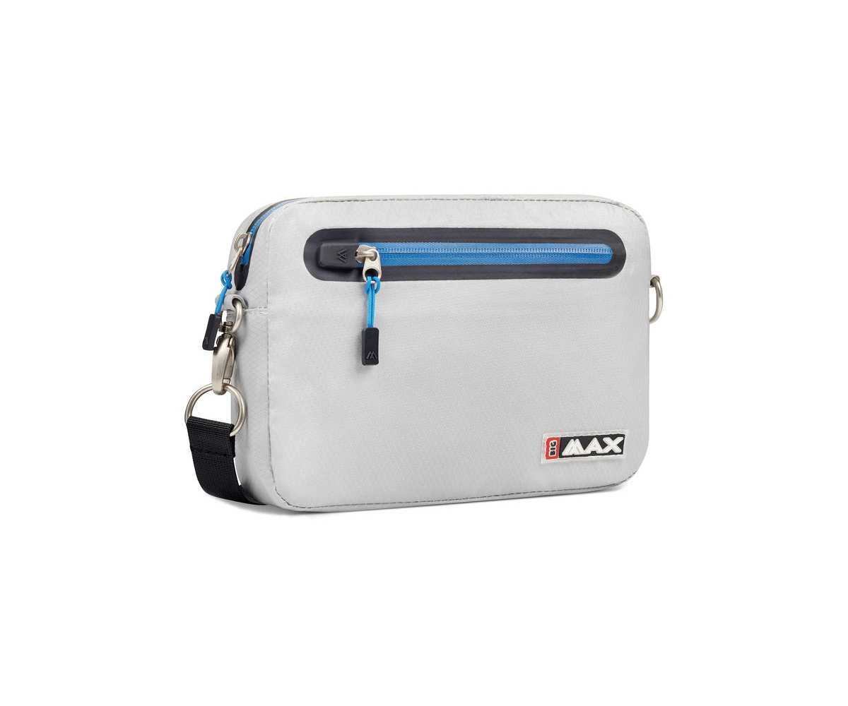 Pochette Big Max Aqua Value Silver Cobalt