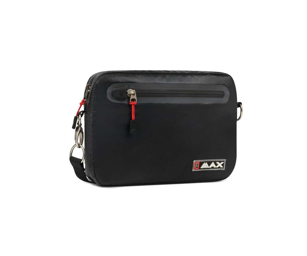 Pochette Big Max Aqua Value Black