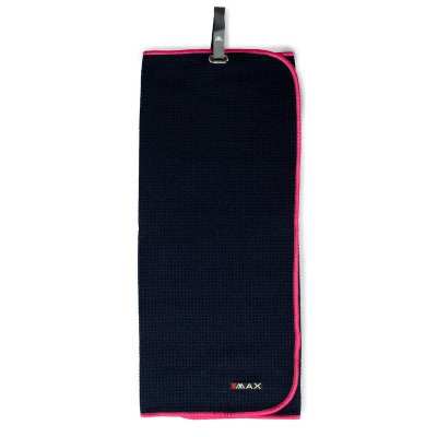 Serviette Tri-Fold Big Max Aqua Pro Navy Fuschia