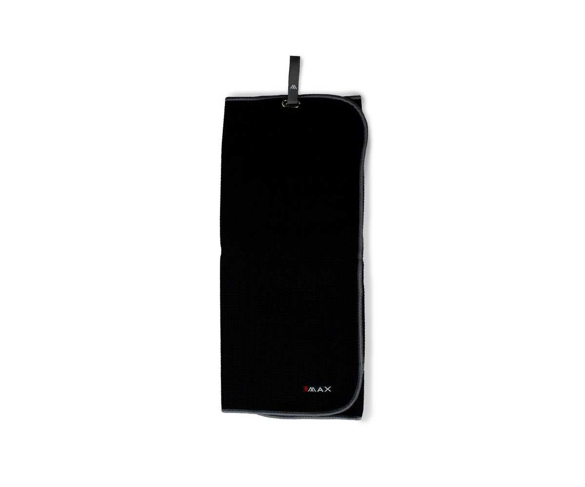 Serviette Tri-Fold Big Max Aqua Pro Black Charcoal