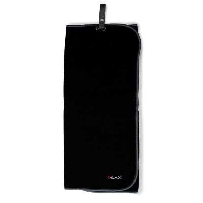 Serviette Tri-Fold Big Max Aqua Pro Black Charcoal