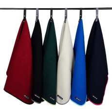 Serviette Tri-Fold Big Max Aqua Pro Black Charcoal