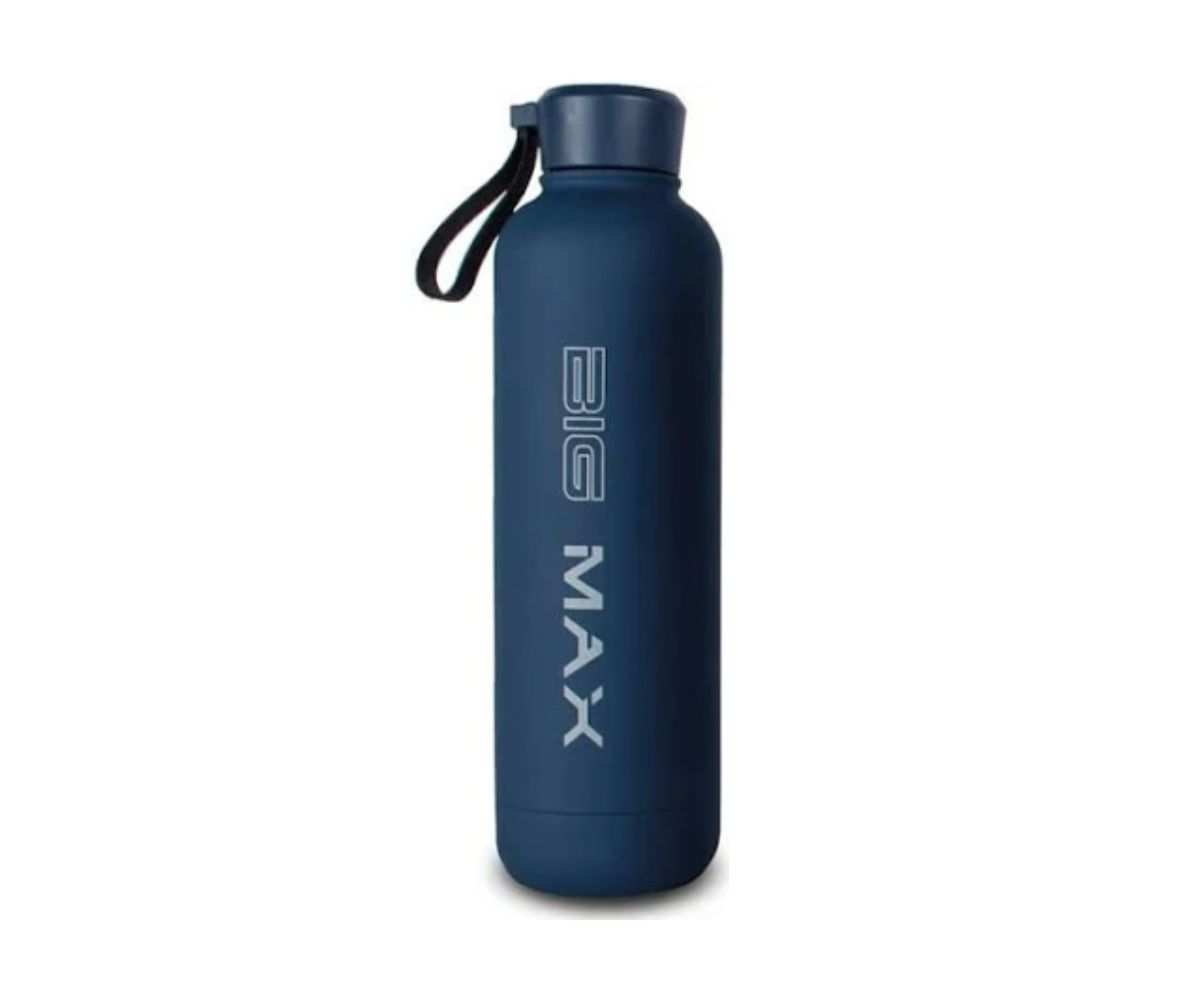 Gourde Big Max Thermo Bottle 500 ml Blue