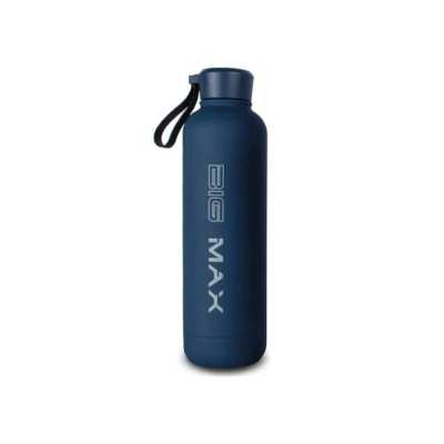 Gourde Big Max Thermo Bottle 500 ml Blue