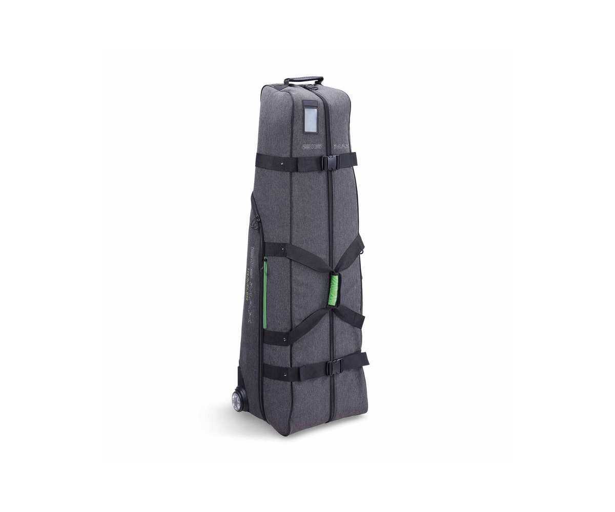 Housse de Voyage Big Max Traveler Stormsilver Lime Black
