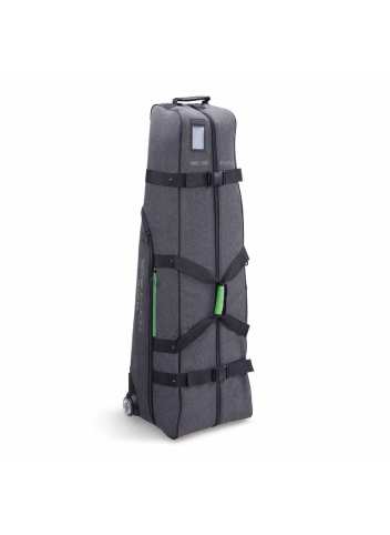 Housse de Voyage Big Max Traveler Stormsilver Lime Black
