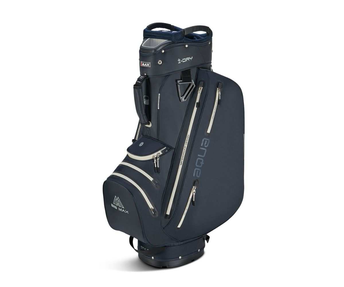 Sac Chariot Big Max Aqua Style 4 Navy