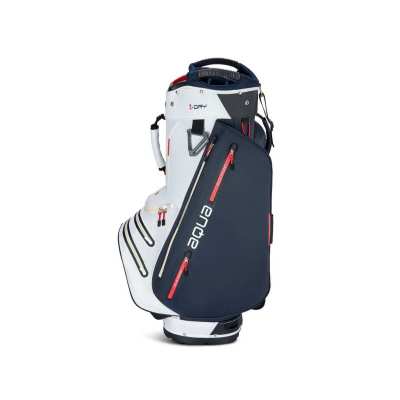 Sac Chariot Big Max Aqua Style 4 White Navy Red