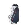 Sac Chariot Big Max Aqua Style 4 White Navy Red