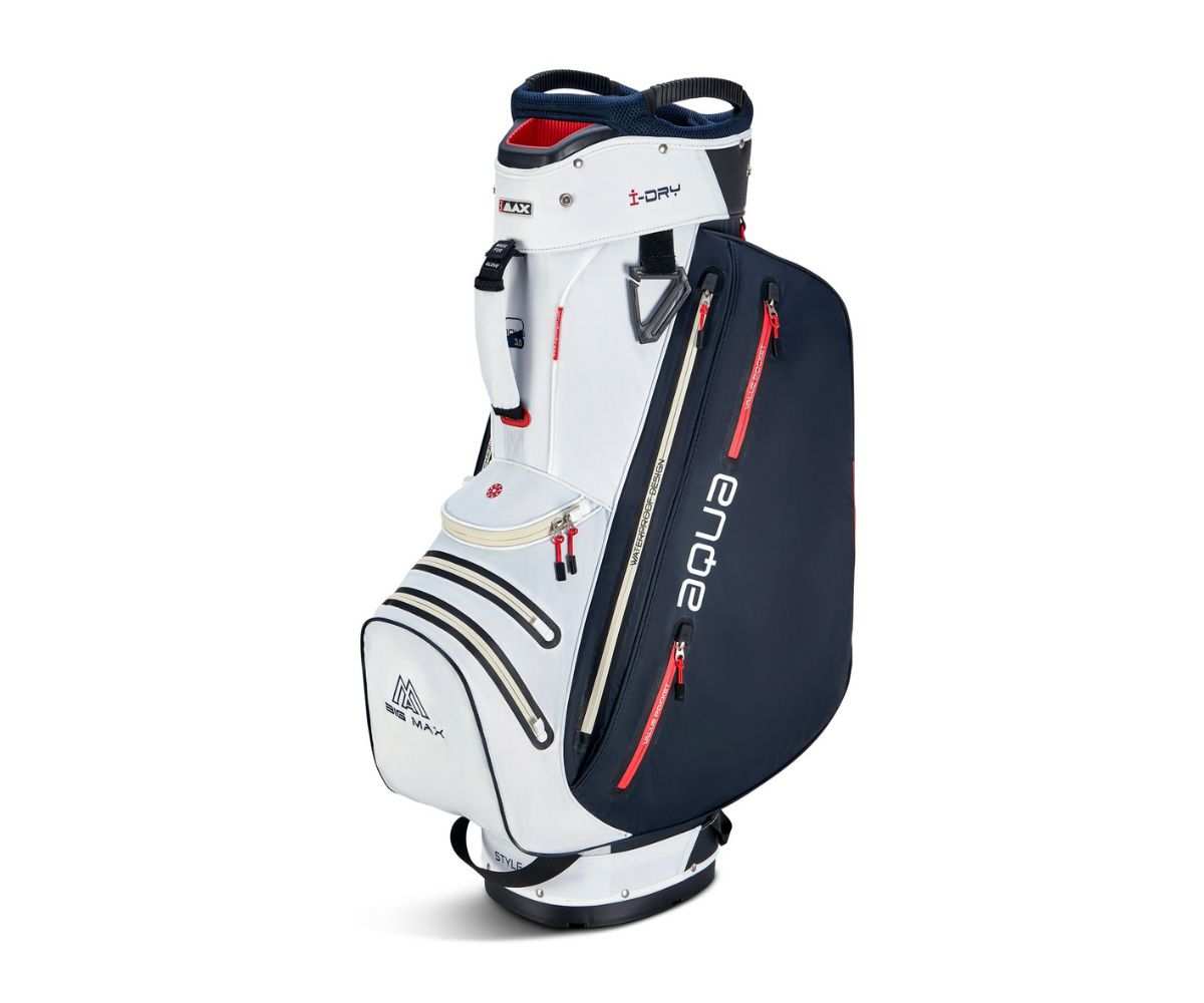 Sac Chariot Big Max Aqua Style 4 White Navy Red