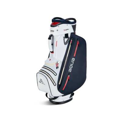 Sac Chariot Big Max Aqua Style 4 White Navy Red