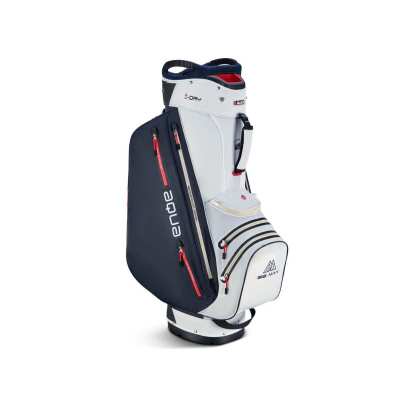 Sac Chariot Big Max Aqua Style 4 White Navy Red