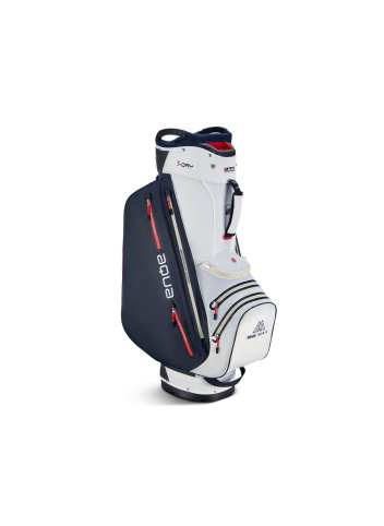 Sac Chariot Big Max Aqua Style 4 White Navy Red