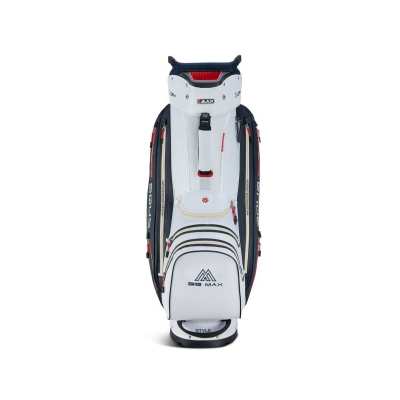Sac Chariot Big Max Aqua Style 4 White Navy Red