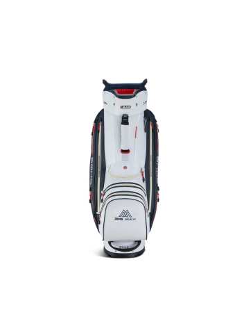 Sac Chariot Big Max Aqua Style 4 White Navy Red
