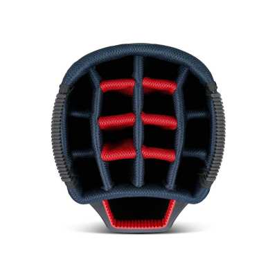 Sac Chariot Big Max Aqua Style 4 White Navy Red