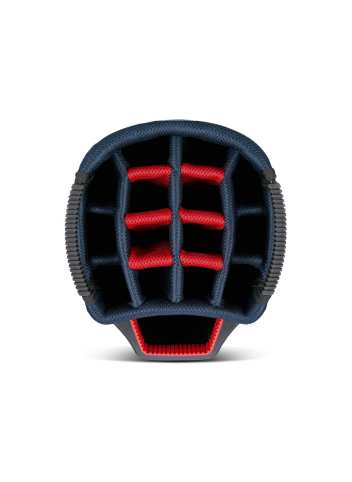 Sac Chariot Big Max Aqua Style 4 White Navy Red