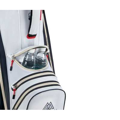 Sac Chariot Big Max Aqua Style 4 White Navy Red