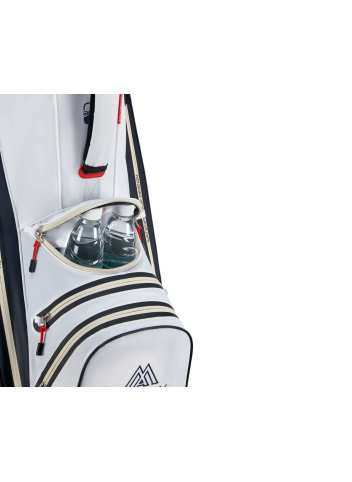 Sac Chariot Big Max Aqua Style 4 White Navy Red